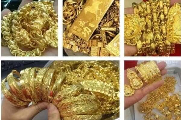 播州区回收黄金